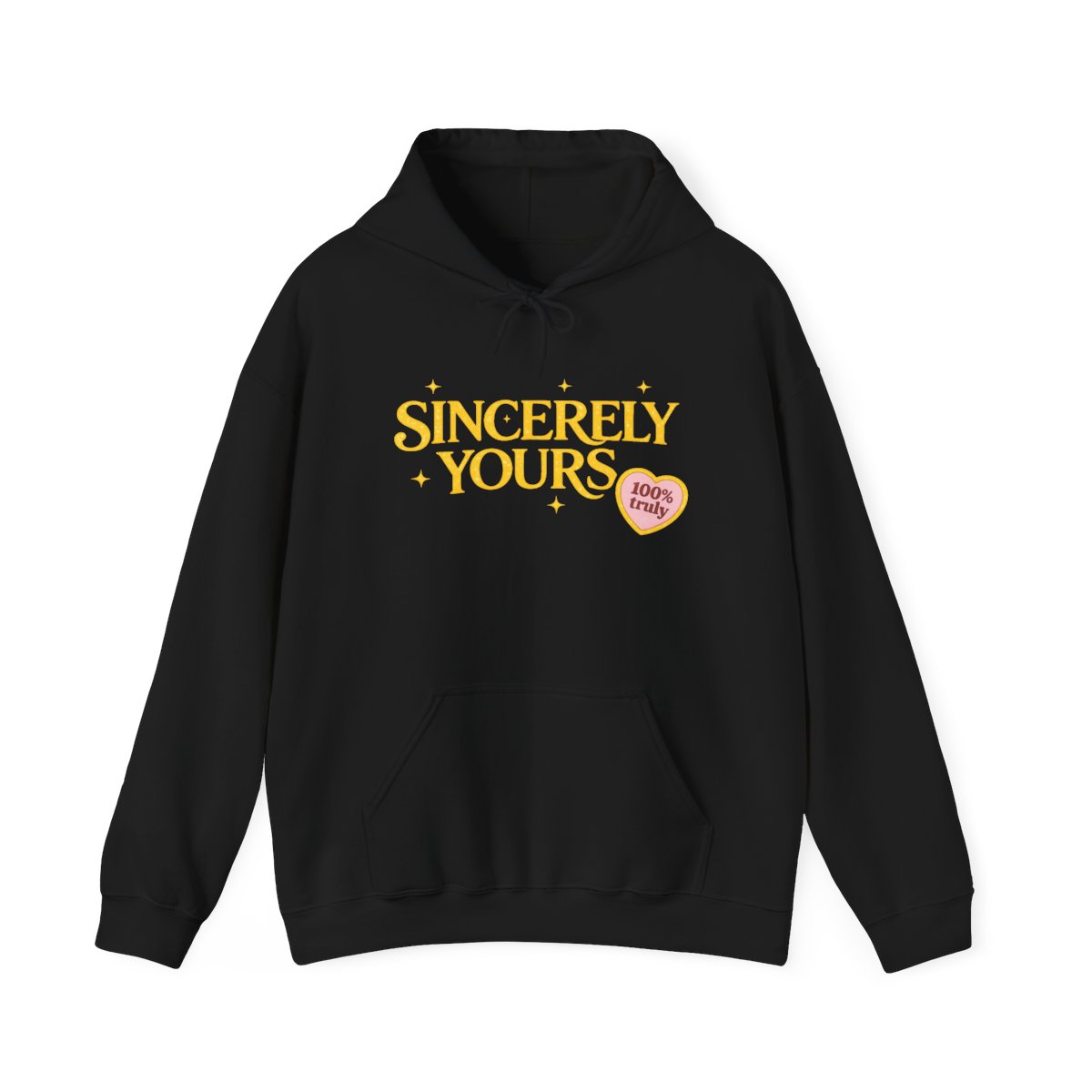 Truly Limited Edition Salish Matter Hoodie from Sincerely Yours