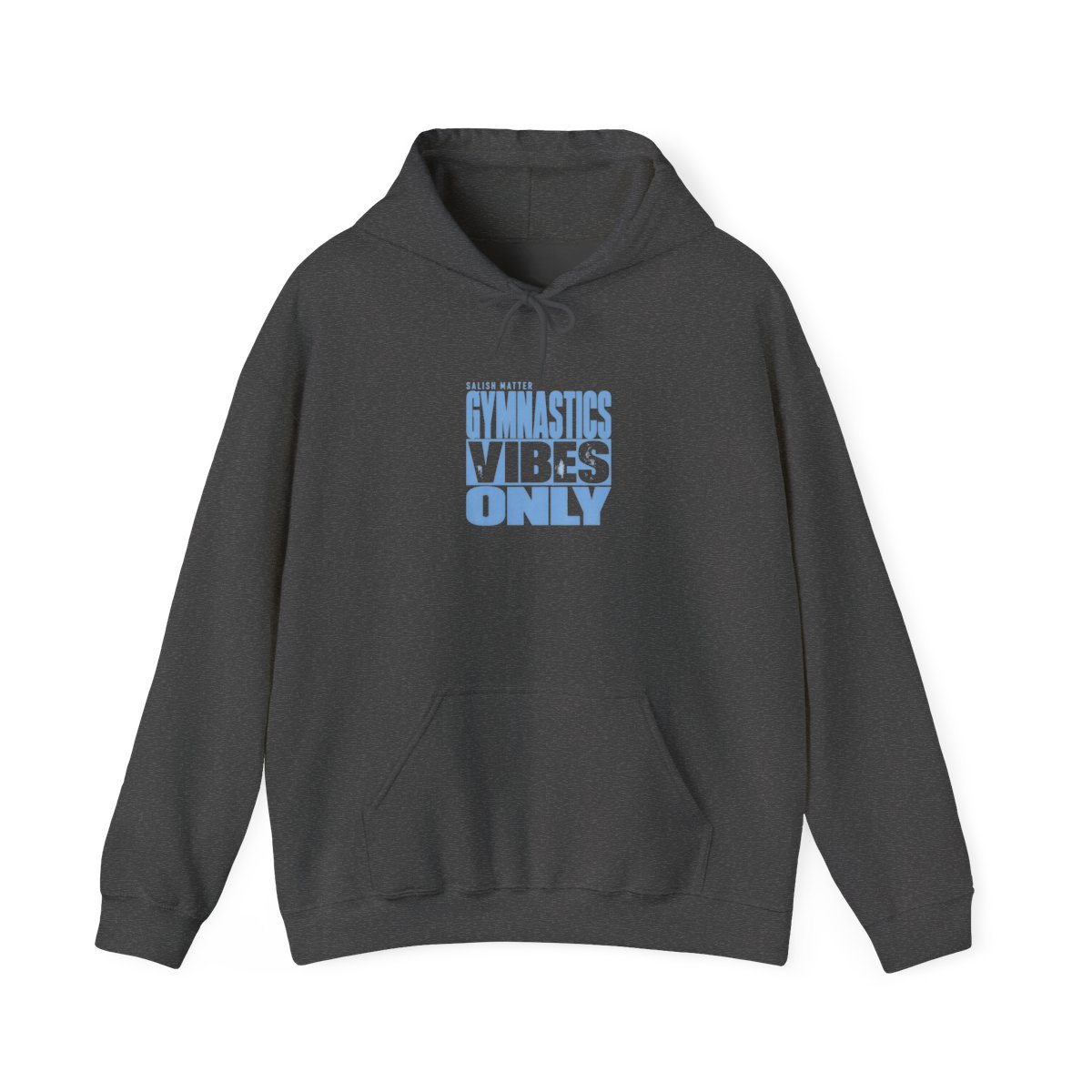 Salish Matter "Gymnastics Vibes Only" Pullover Hoodie - alternate angle 4, merchandise