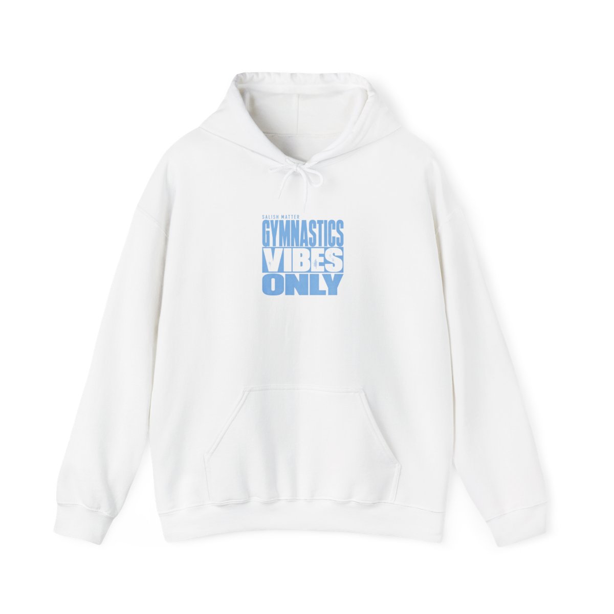 Salish Matter "Gymnastics Vibes Only" Pullover Hoodie
