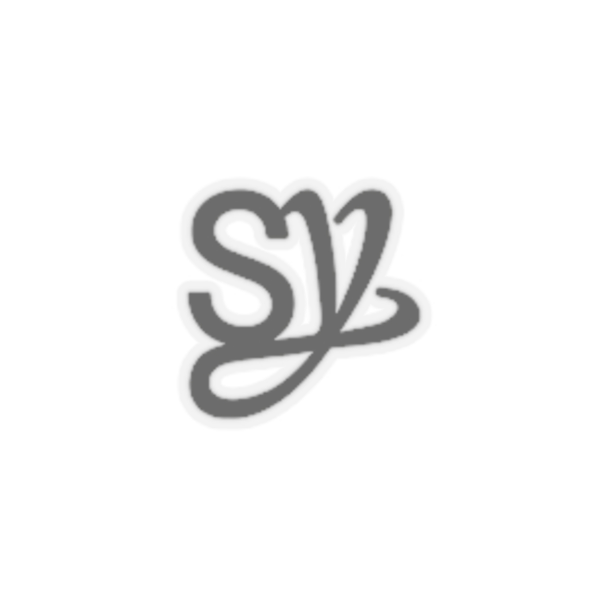 Salish Matter Logo Sticker Design #3 - alternate angle 3, merchandise