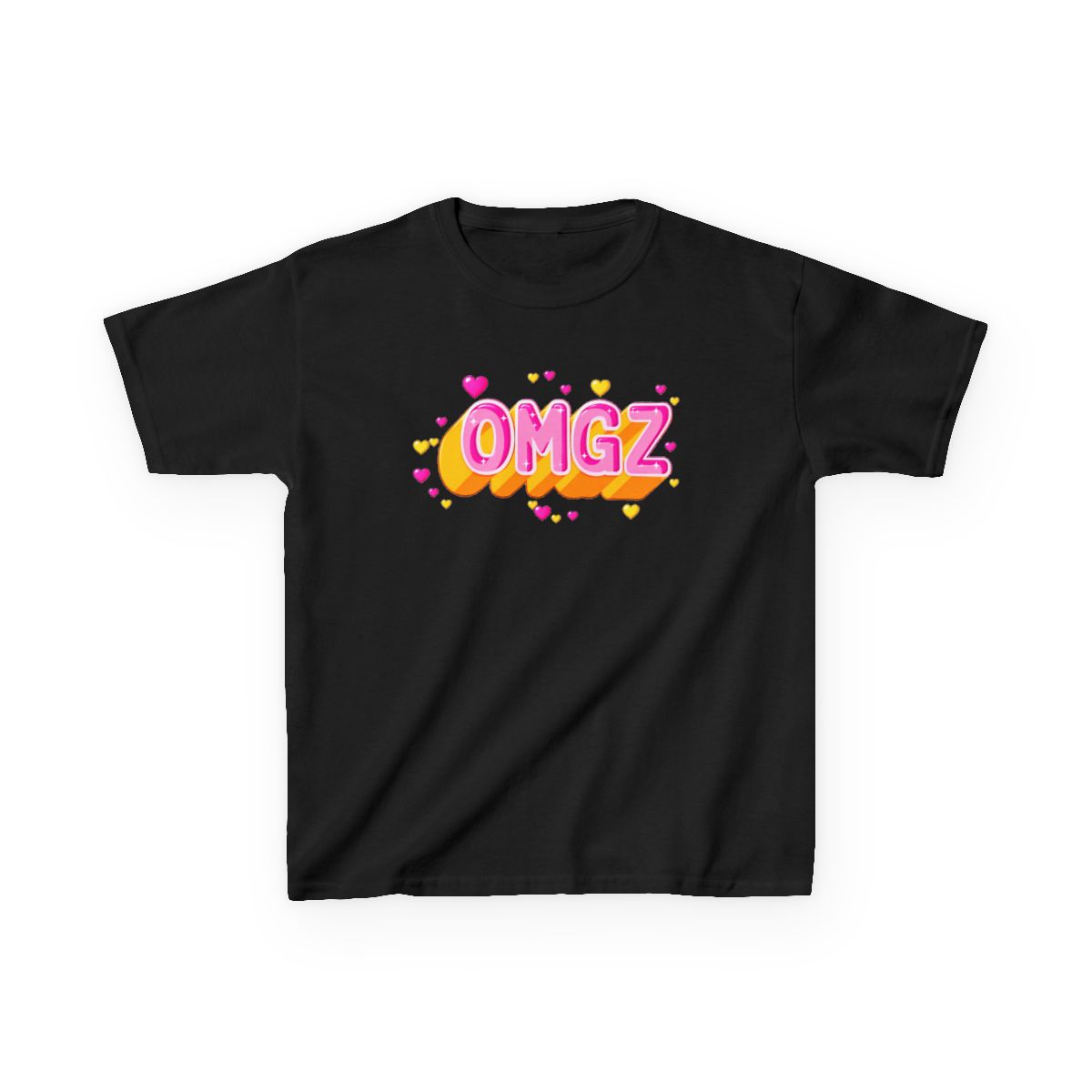 Salish Matter Kids Heavy Cotton T-Shirt