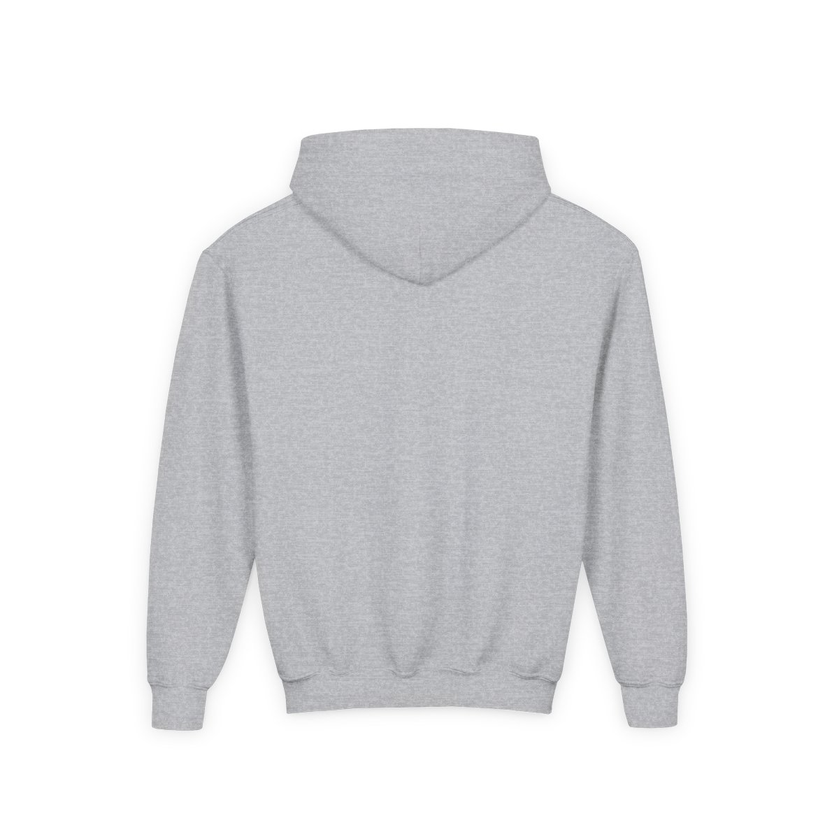Salish Matter Sincerely Yours Witty Yellow Hoodie for Kids - alternate angle 1, merchandise
